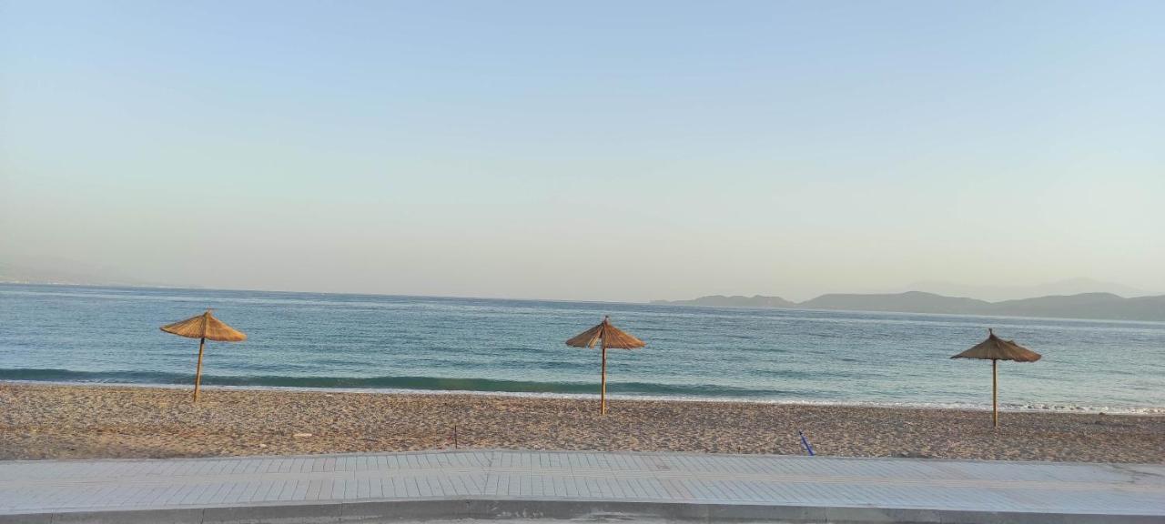Sun, Sea, And Sand-Only 20 Footsteps To The Beach Corinth Екстер'єр фото