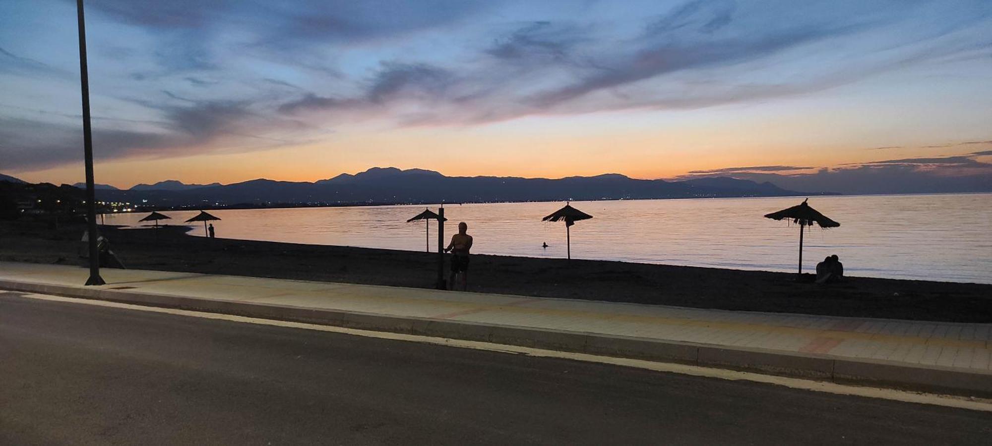 Sun, Sea, And Sand-Only 20 Footsteps To The Beach Corinth Екстер'єр фото