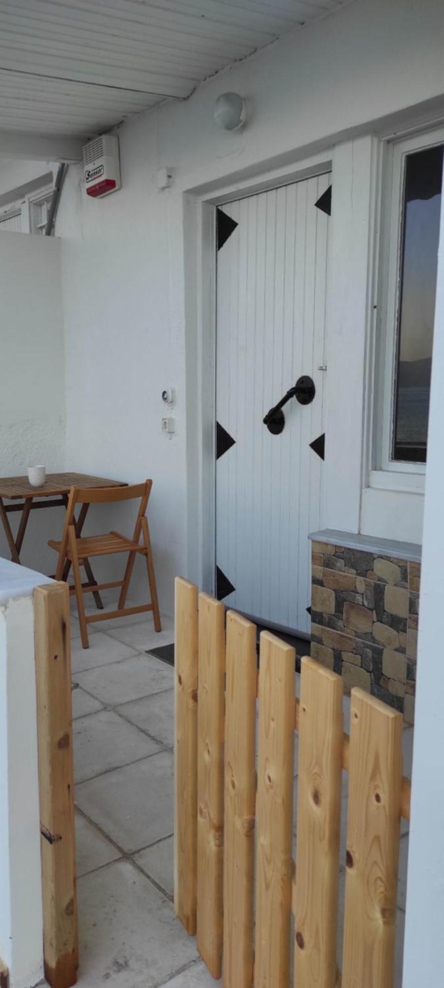 Sun, Sea, And Sand-Only 20 Footsteps To The Beach Corinth Екстер'єр фото